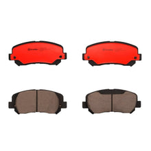 Charger l'image dans la galerie, KT00480 Brembo Ceramic Brake Pad and UV Coated PVT  Brake Disc Kit Brembo Brake Canada