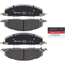 Load image into Gallery viewer, P18036N Brembo PRIME Ceramic Disc Brake Pad Set Brembo Brake Canada