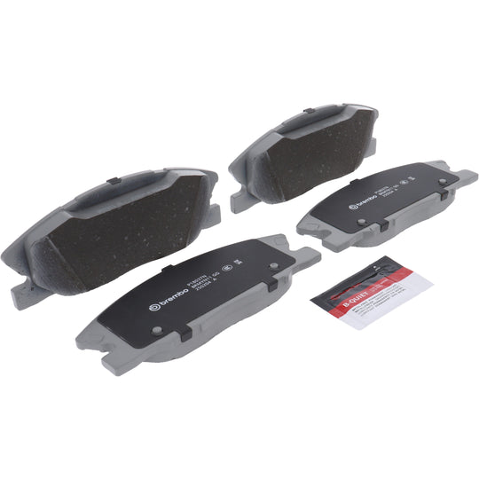 KT00983 Brembo Disc Brake Kit Brembo Brake Canada
