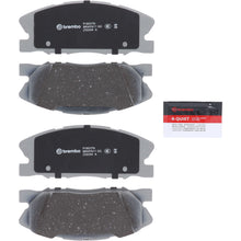 Load image into Gallery viewer, KT00983 Brembo Disc Brake Kit Brembo Brake Canada