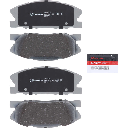 KT00983 Brembo Disc Brake Kit Brembo Brake Canada