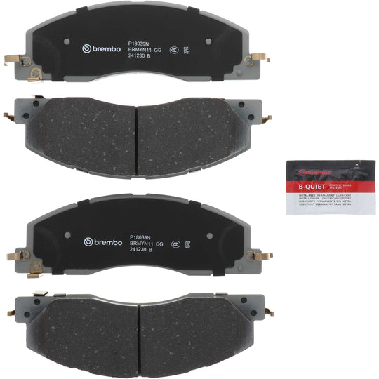 KT00032 Brembo Disc Brake Kit Brembo Brake Canada