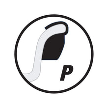 Load image into Gallery viewer, P200 25 Box 2 OZ UnCoated Lead Clamp On P Series Wheel Weight Tectonic Canada