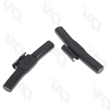 Load image into Gallery viewer, P225S Tectonic 2.25 OZ Coated Steel Clip-On P Series Wheel Weights Box of 25