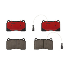 Load image into Gallery viewer, P23078N Brembo PRIME Ceramic Disc Brake Pad Set Brembo Brake Canada