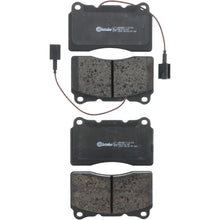 Load image into Gallery viewer, P23078 Brembo Premium Low-Met OE Equivalent Pad Brembo Brake Canada