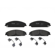 Charger l'image dans la galerie, P23149 Brembo Premium Low-Met OE Equivalent Pad Brembo Brake Canada