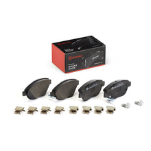 Load image into Gallery viewer, P23153 Brembo Premium Low-Met OE Equivalent Pad Brembo Brake Canada
