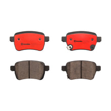 Load image into Gallery viewer, P23156N Brembo PRIME Ceramic Disc Brake Pad Set Brembo Brake Canada