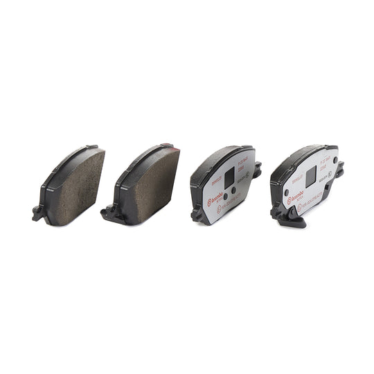 P23164X Brembo XTRA Low-Met Disc Brake Pad Set Brembo Brake Canada
