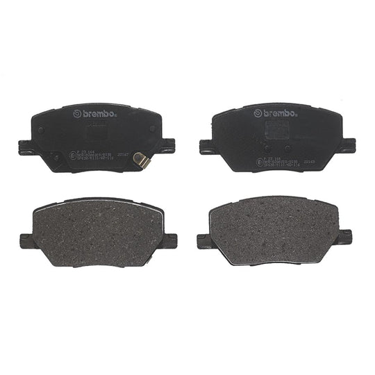 P23164 Brembo Premium Low-Met OE Equivalent Pad Brembo Brake Canada