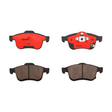 Load image into Gallery viewer, KT00887 Brembo Ceramic Brake Pad and UV Coated PVT  Brake Disc Kit Brembo Brake Canada