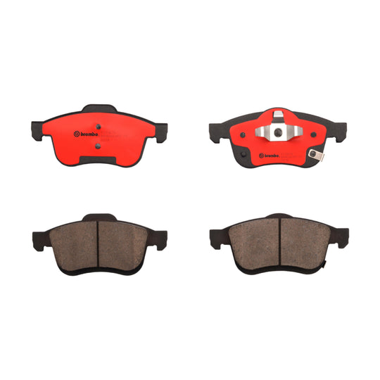 KT00887 Brembo Ceramic Brake Pad and UV Coated PVT  Brake Disc Kit Brembo Brake Canada