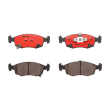 Load image into Gallery viewer, P23168N Brembo PRIME Ceramic Disc Brake Pad Set Brembo Brake Canada