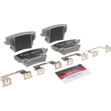 Load image into Gallery viewer, KT00950 Brembo Ceramic Brake Pad and UV Coated Vented  Brake Disc Kit Brembo Brake Canada