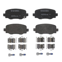 Charger l'image dans la galerie, P23177 Brembo Premium Low-Met OE Equivalent Pad Brembo Brake Canada