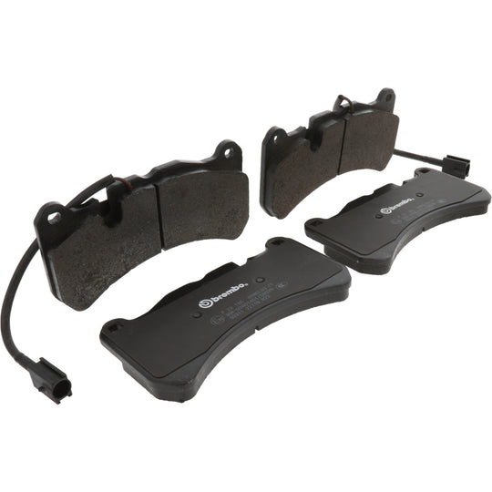 P23186 Brembo Premium Low-Met OE Equivalent Pad Brembo Brake Canada