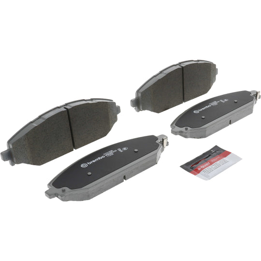 P23193N Brembo PRIME Ceramic Disc Brake Pad Set Brembo Brake Canada