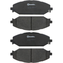 Load image into Gallery viewer, P23193 Brembo Premium Low-Met OE Equivalent Pad Brembo Brake Canada