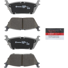 Load image into Gallery viewer, P23194N Brembo PRIME Ceramic Disc Brake Pad Set Brembo Brake Canada