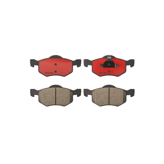 P24056N Brembo PRIME Ceramic Disc Brake Pad Set Brembo Brake Canada