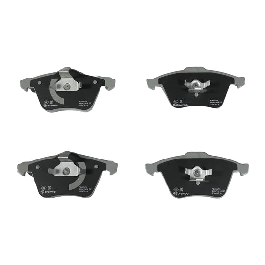 P24057N Brembo PRIME Ceramic Disc Brake Pad Set Brembo Brake Canada
