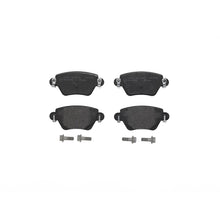 Load image into Gallery viewer, KT04209 Brembo Low-Met Brake Pad and UV Coated Solid  Brake Disc Kit Brembo Brake Canada