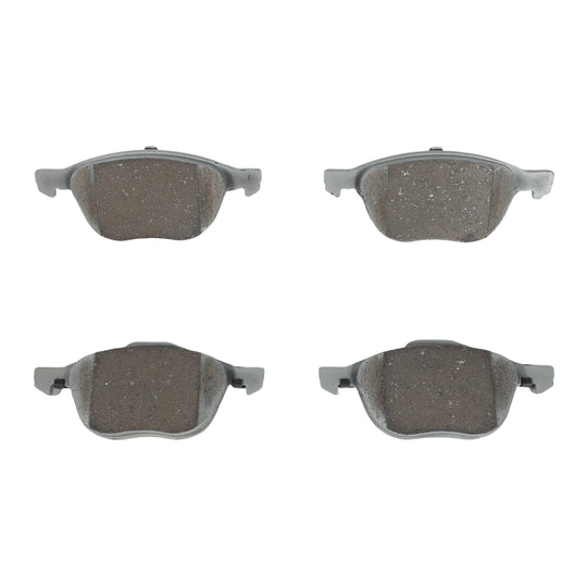 P24061N Brembo PRIME Ceramic Disc Brake Pad Set Brembo Brake Canada