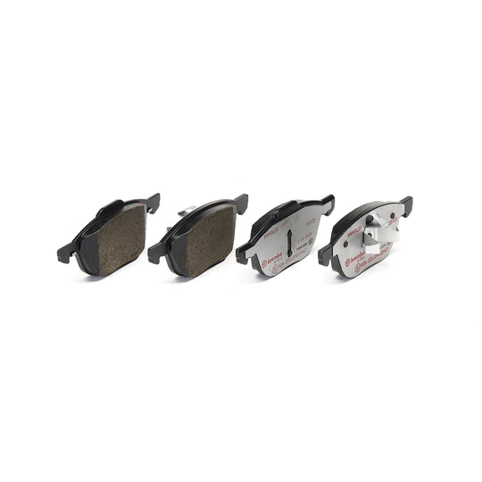 P24061X Brembo XTRA Low-Met Disc Brake Pad Set Brembo Brake Canada