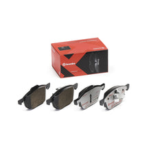 Load image into Gallery viewer, P24061X Brembo XTRA Low-Met Disc Brake Pad Set Brembo Brake Canada