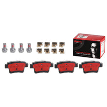 Load image into Gallery viewer, KT00524 Brembo Ceramic Brake Pad and UV Coated Solid  Brake Disc Kit Brembo Brake Canada