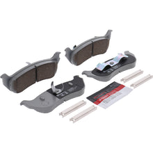Charger l'image dans la galerie, KT00857 Brembo Ceramic Brake Pad and UV Coated Solid  Brake Disc Kit Brembo Brake Canada