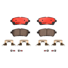 Load image into Gallery viewer, P24072N Brembo PRIME Ceramic Disc Brake Pad Set Brembo Brake Canada