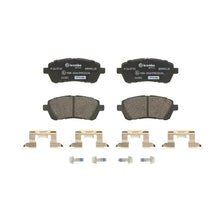 Load image into Gallery viewer, P24072X Brembo XTRA Low-Met Disc Brake Pad Set Brembo Brake Canada