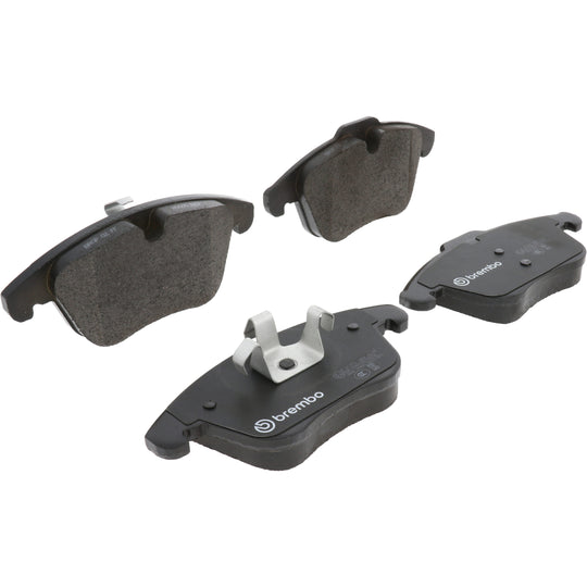 P24076 Brembo Premium Low-Met OE Equivalent Pad Brembo Brake Canada