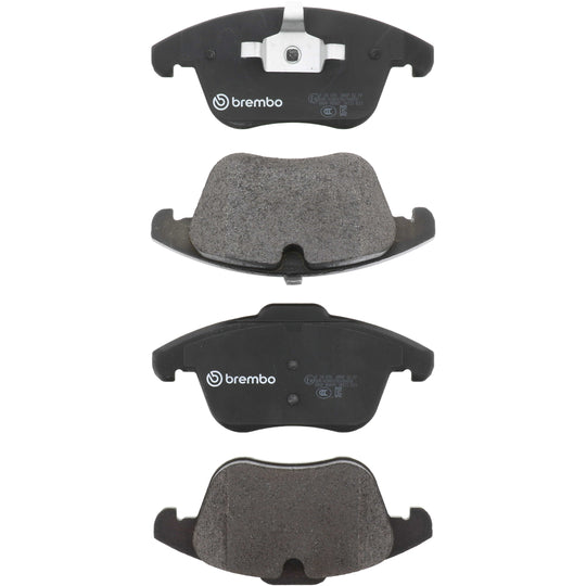 P24076 Brembo Premium Low-Met OE Equivalent Pad Brembo Brake Canada