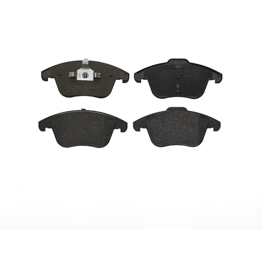 P24076 Brembo Premium Low-Met OE Equivalent Pad Brembo Brake Canada