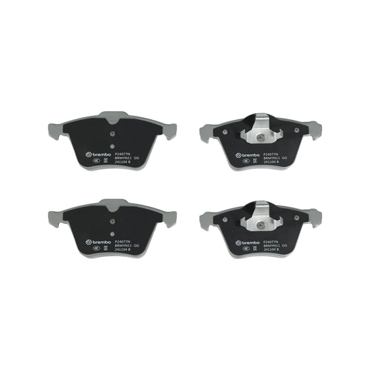 KTX0043 Brembo Disc Brake Kit Brembo Brake Canada