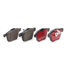 Load image into Gallery viewer, P24077X Brembo XTRA Low-Met Disc Brake Pad Set Brembo Brake Canada