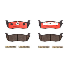 Charger l'image dans la galerie, KT00859 Brembo Ceramic Brake Pad and UV Coated Solid  Brake Disc Kit Brembo Brake Canada