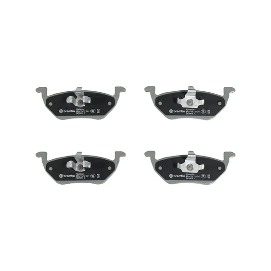 KT00128 Brembo Disc Brake Kit Brembo Brake Canada
