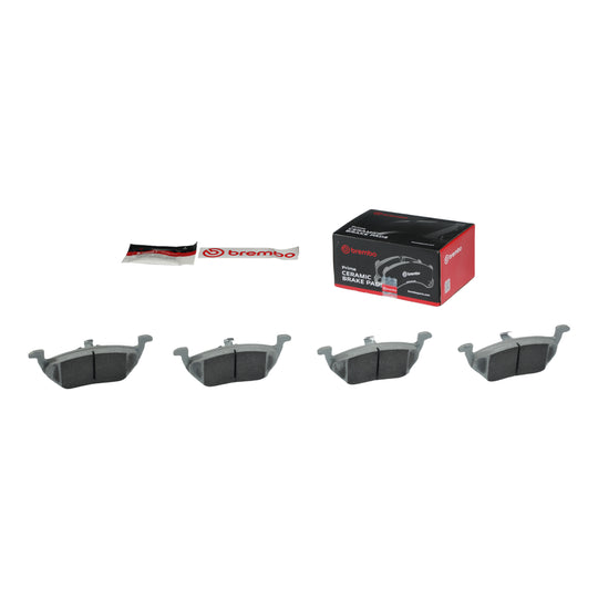 KT00128 Brembo Disc Brake Kit Brembo Brake Canada