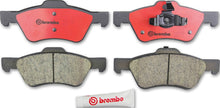 Charger l'image dans la galerie, P24116N Brembo PRIME Ceramic Disc Brake Pad Set Brembo Brake Canada