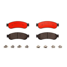 Load image into Gallery viewer, KT00834 Brembo Ceramic Brake Pad and Standard Vented  Brake Disc Kit Brembo Brake Canada