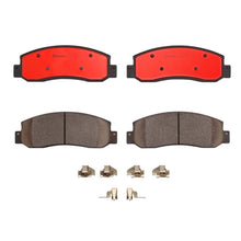Charger l'image dans la galerie, KT00775 Brembo Ceramic Brake Pad and Standard Vented  Brake Disc Kit Brembo Brake Canada