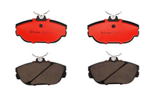 Load image into Gallery viewer, P24124N Brembo PRIME Ceramic Disc Brake Pad Set Brembo Brake Canada
