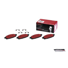 Load image into Gallery viewer, KT00636 Brembo Ceramic Brake Pad and UV Coated Vented  Brake Disc Kit Brembo Brake Canada