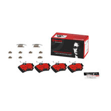Load image into Gallery viewer, P24133N Brembo PRIME Ceramic Disc Brake Pad Set Brembo Brake Canada