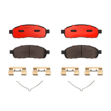 Charger l'image dans la galerie, KT00542 Brembo Ceramic Brake Pad and UV Coated Vented  Brake Disc Kit Brembo Brake Canada