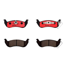 Load image into Gallery viewer, KT00864 Brembo Ceramic Brake Pad and UV Coated Vented  Brake Disc Kit Brembo Brake Canada